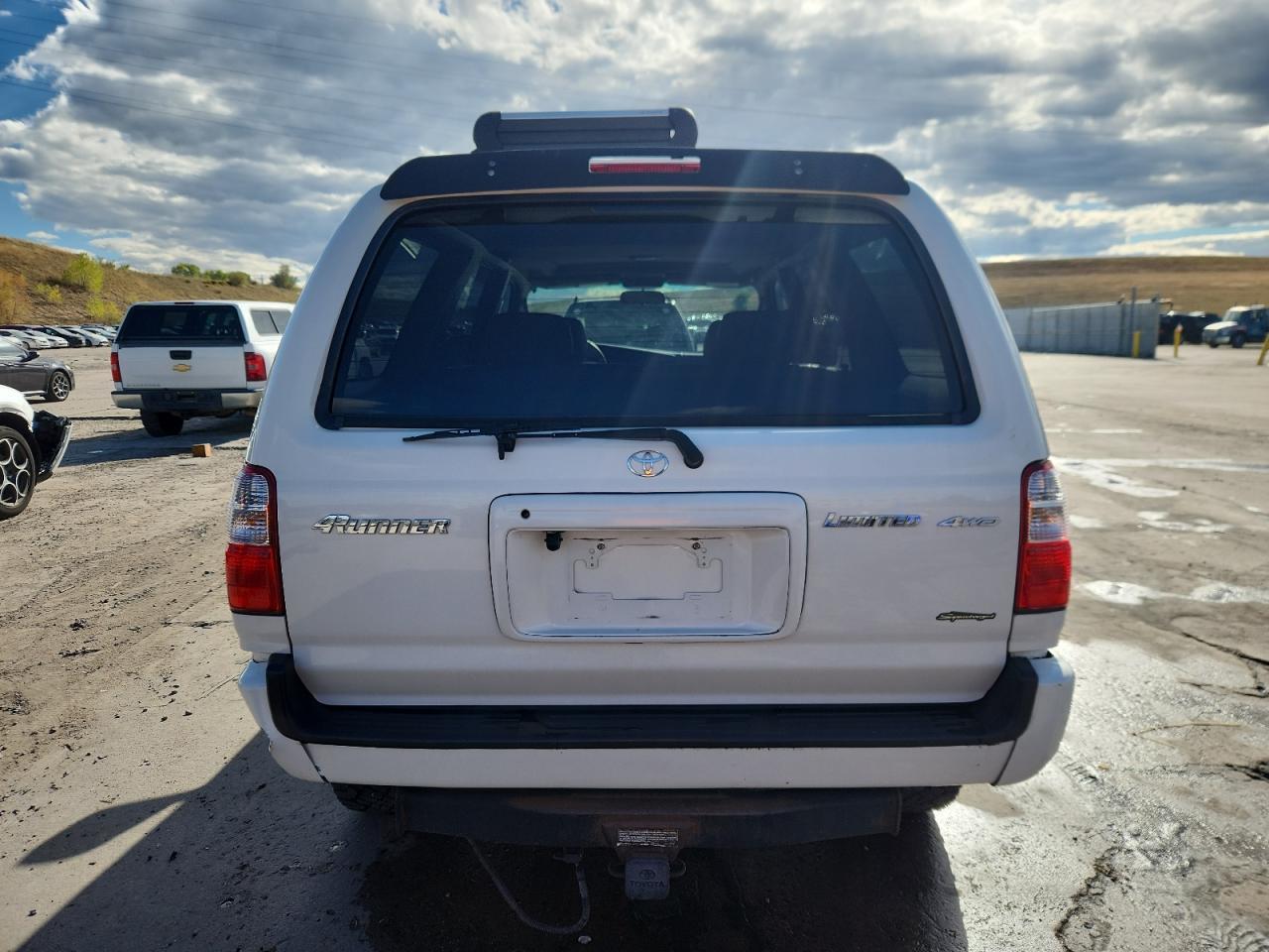 2002 Toyota 4Runner Limited - Image 6