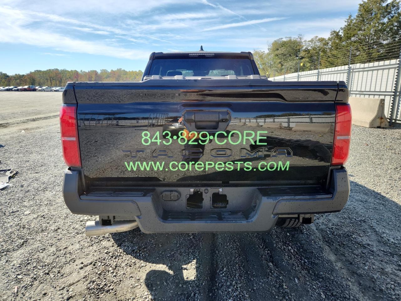 2025 Toyota Tacoma Xtracab - Фото 6