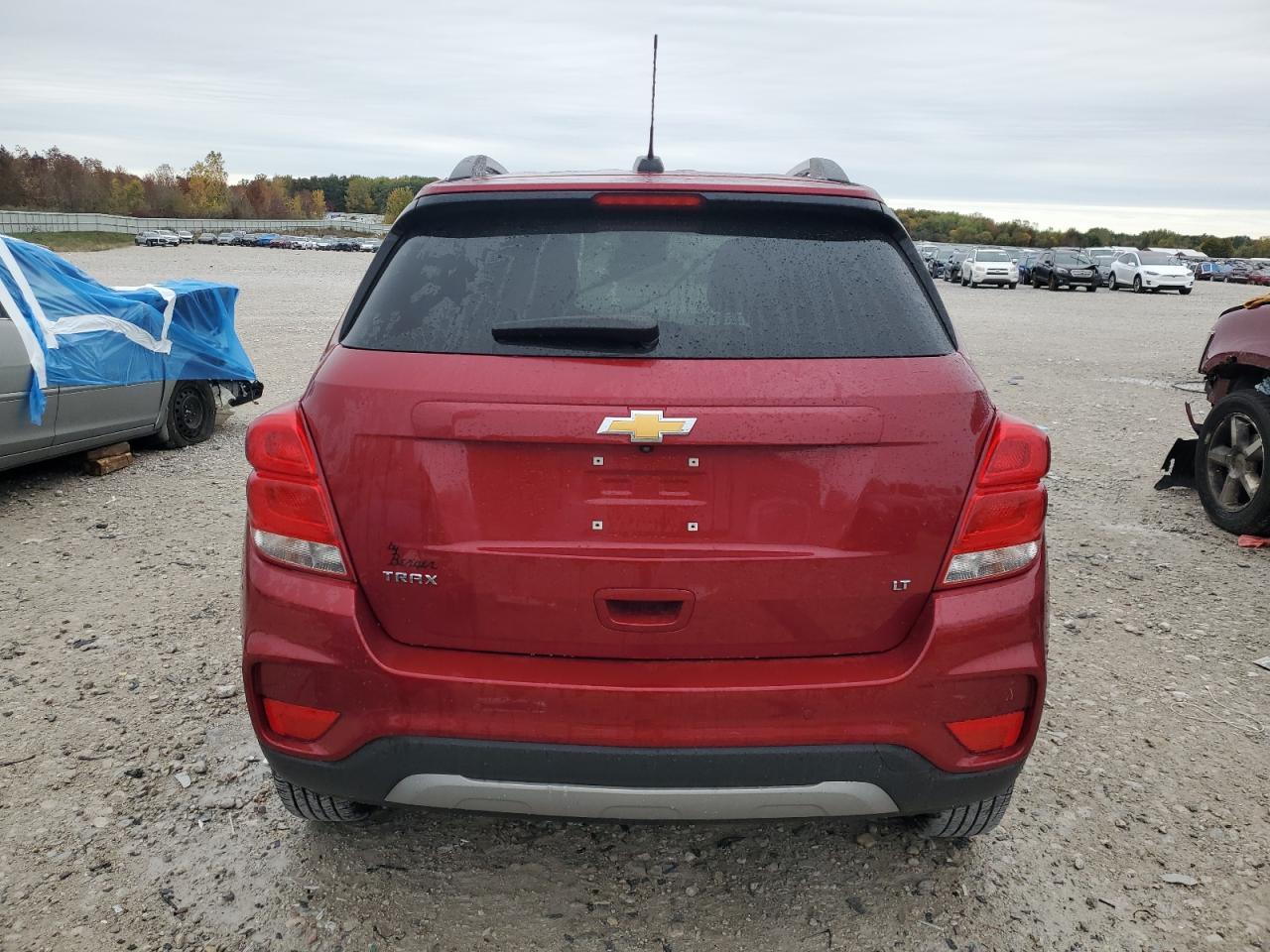 2020 Chevrolet Trax 1Lt - Image 6