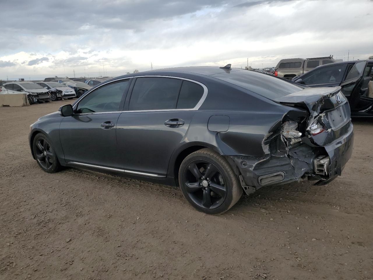 2011 Lexus Gs 350 - Фото 2