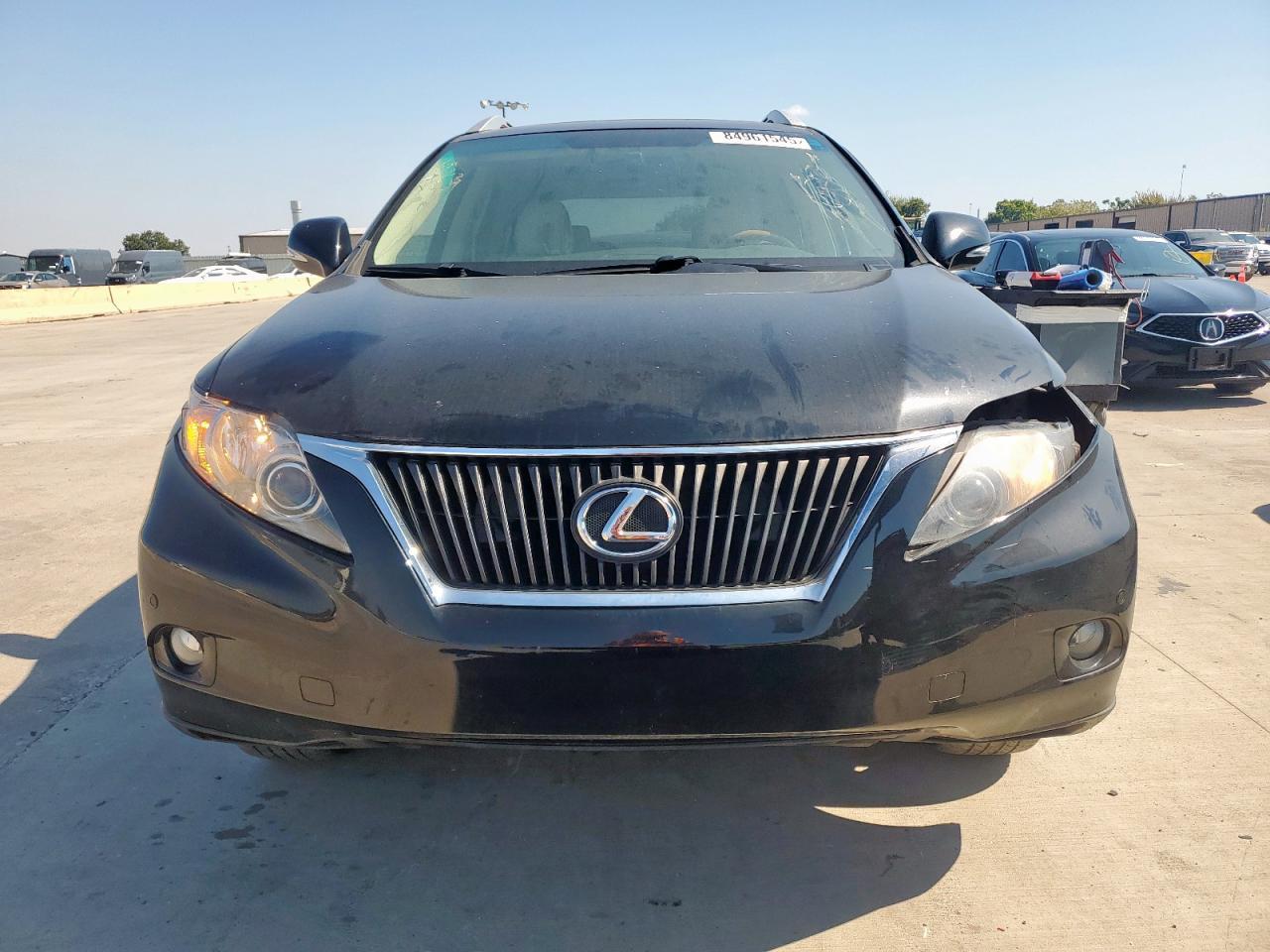 2010 Lexus Rx 350 - Image 5