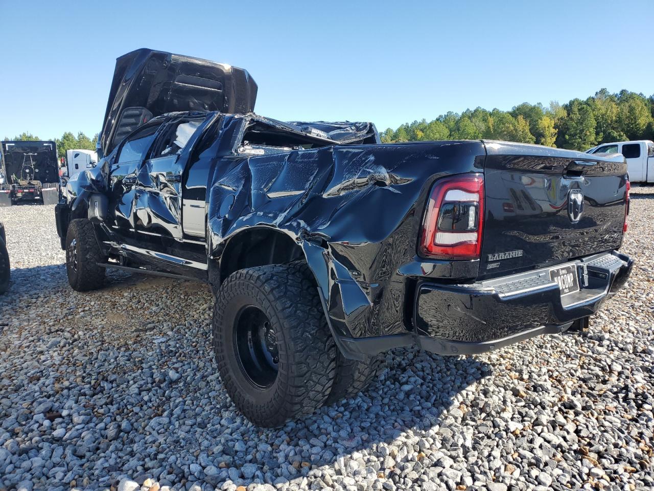 2023 Ram 3500 Laramie - Image 2