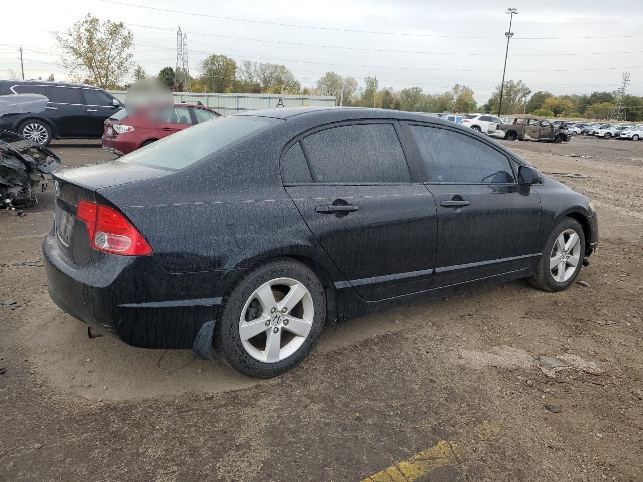 2008 Honda Civic Ex - Фото 5
