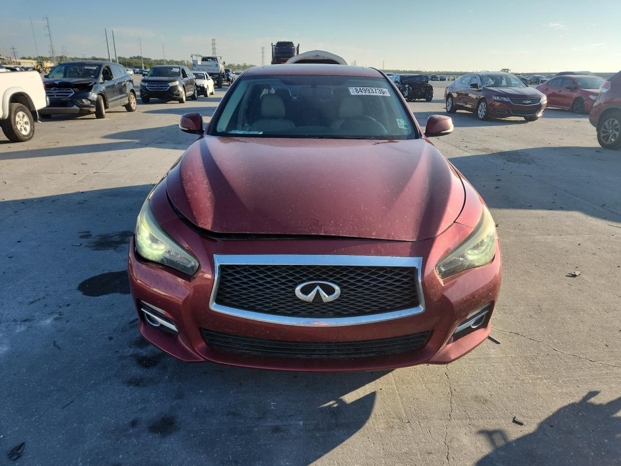 2015 Infiniti Q50 Base - Image 5