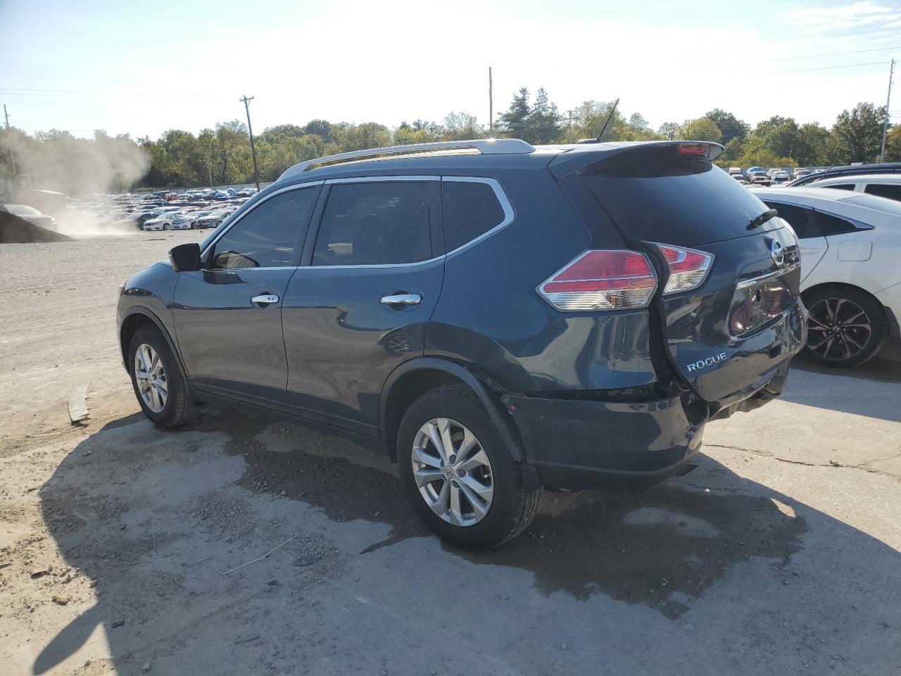2016 Nissan Rogue S - Image 2