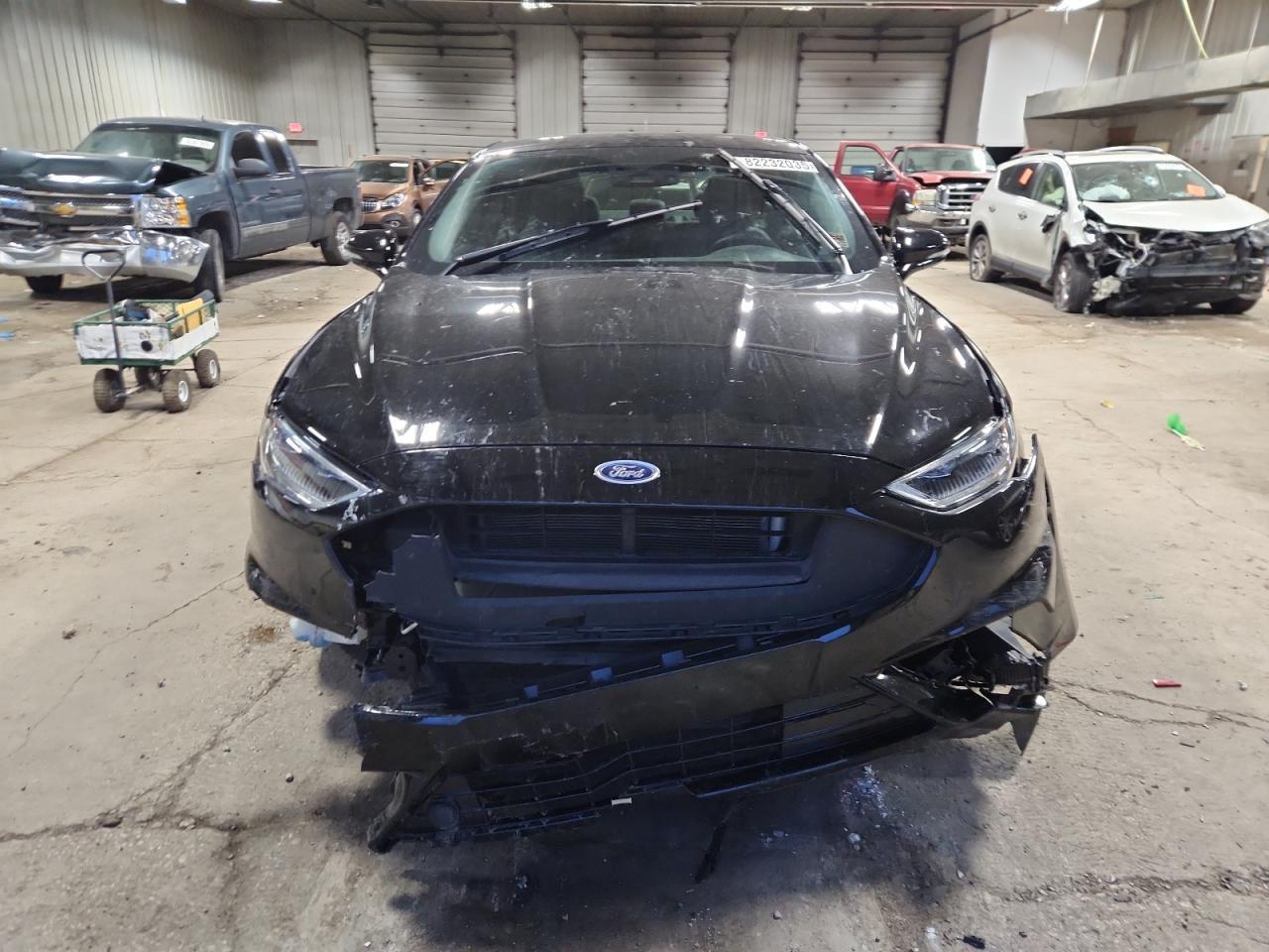 2017 Ford Fusion Sport - Image 5