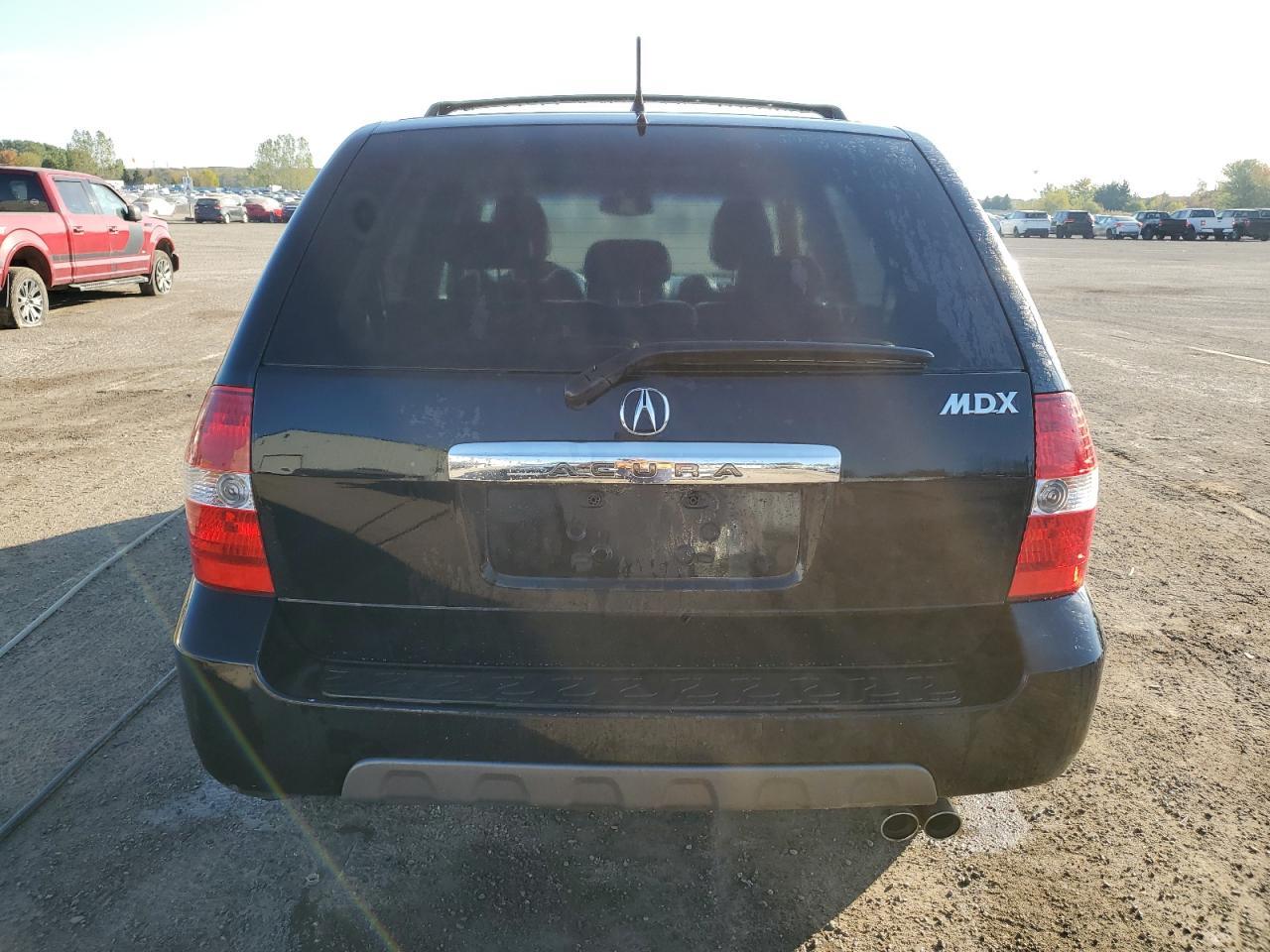 2003 Acura Mdx Touring - Фото 6