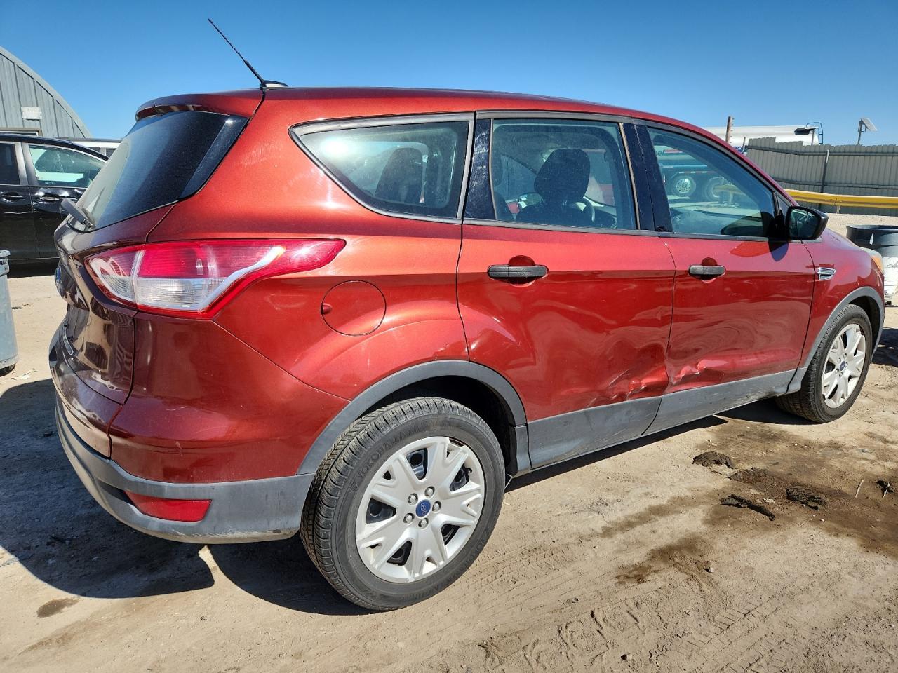 2015 Ford Escape S - Image 3