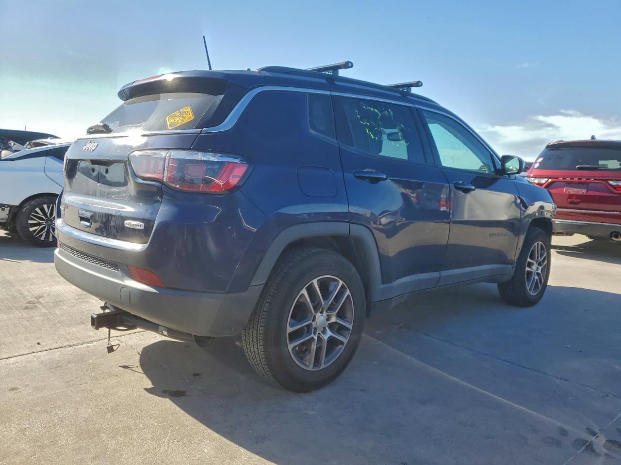 2019 Jeep Compass Latitude - Фото 3