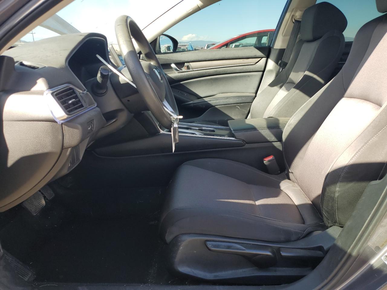 2018 Honda Accord Lx - Фото 7