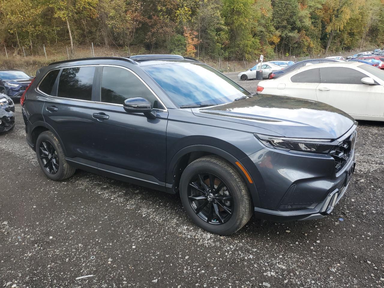 2024 Honda Cr-V Sport-L - Image 4