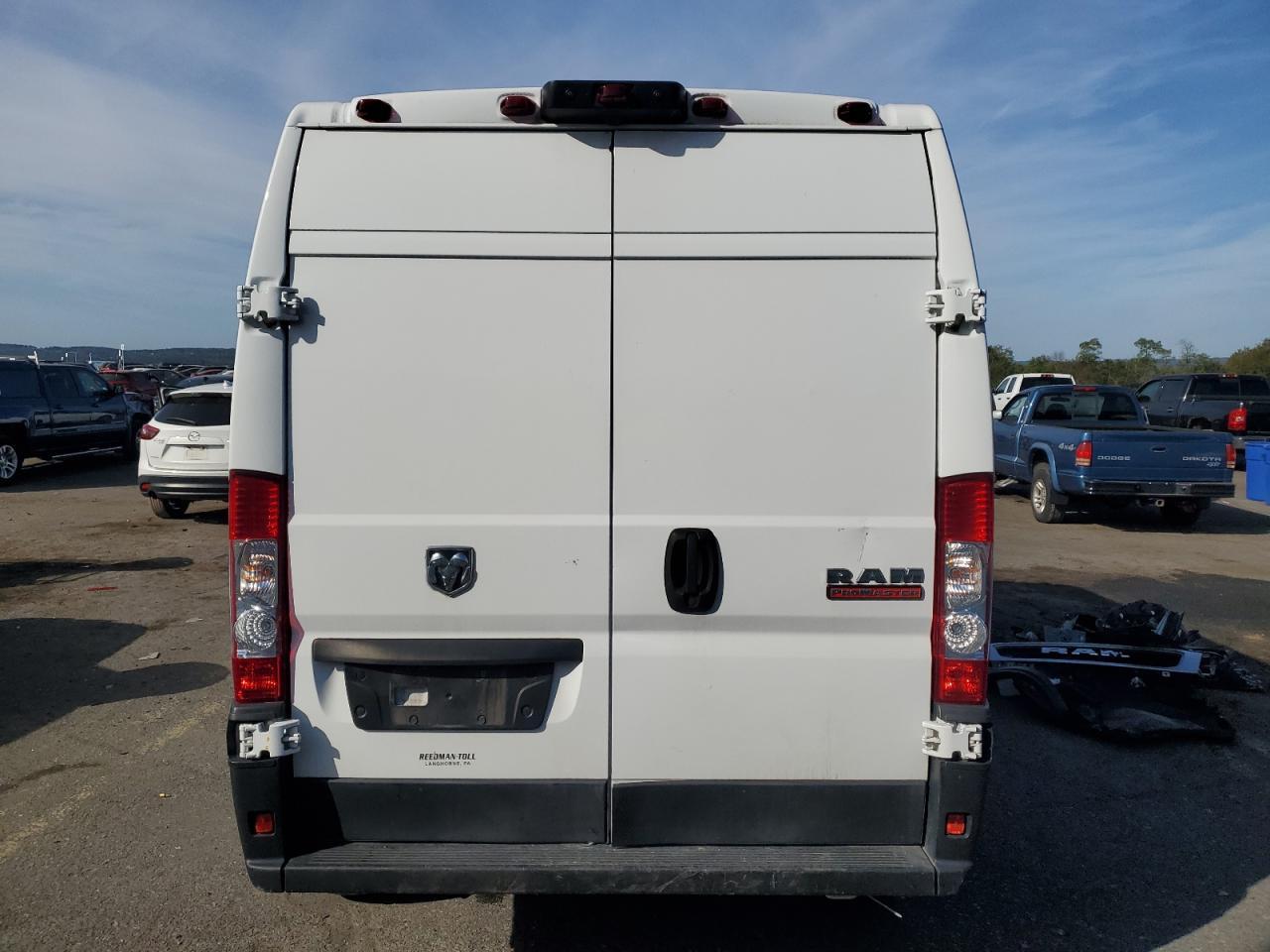 2021 Ram Promaster 2500 2500 High - Фото 6