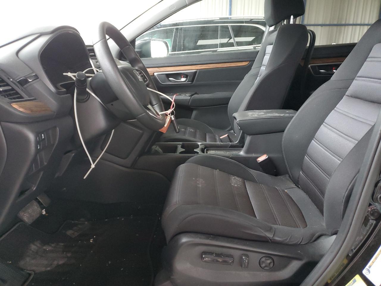 2019 Honda Cr-V Ex - Фото 7