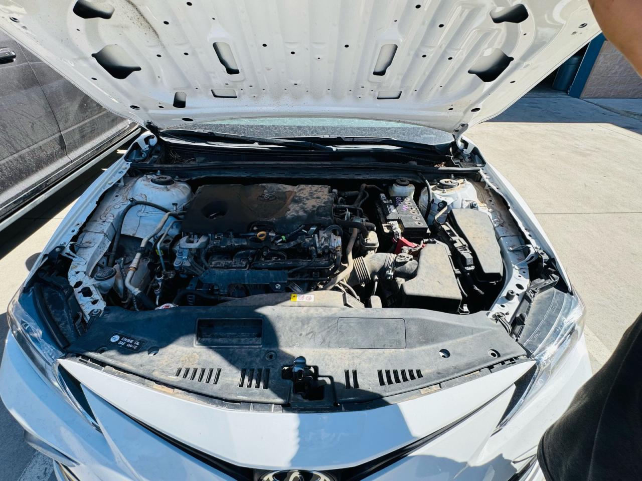 2021 Toyota Camry Le - Фото 7