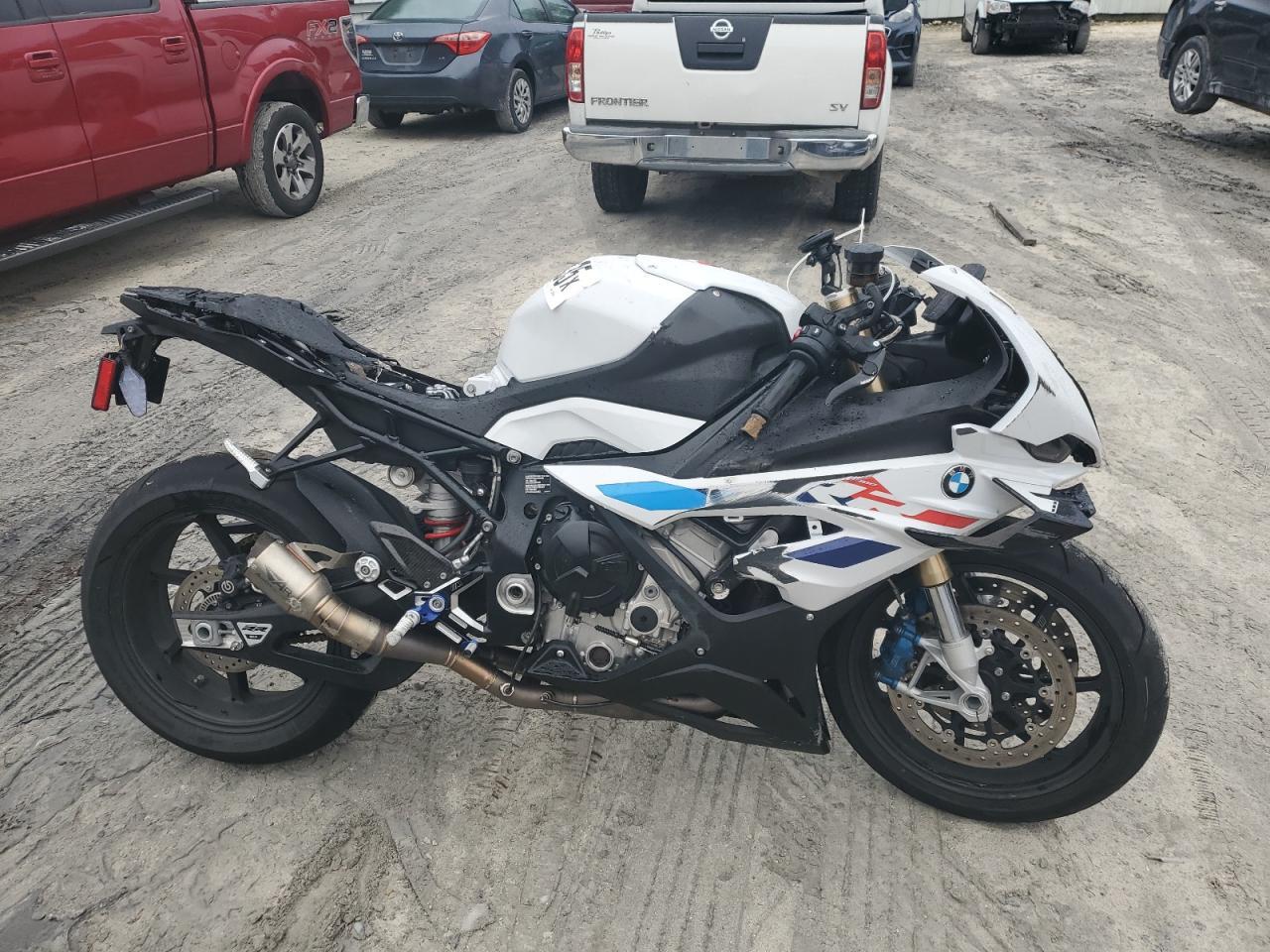 2024 BMW S 1000 Rr