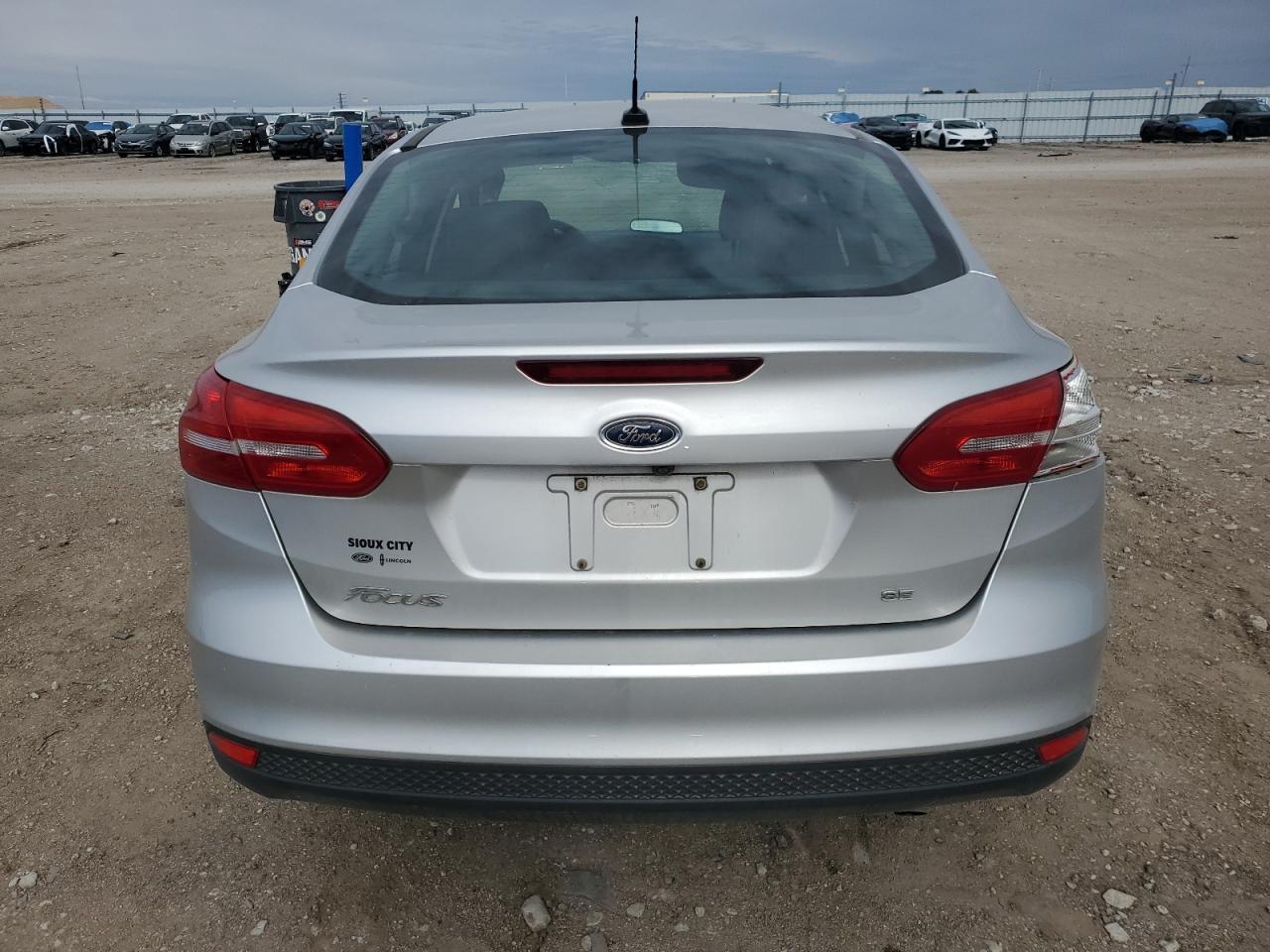 2018 Ford Focus Se - Фото 6