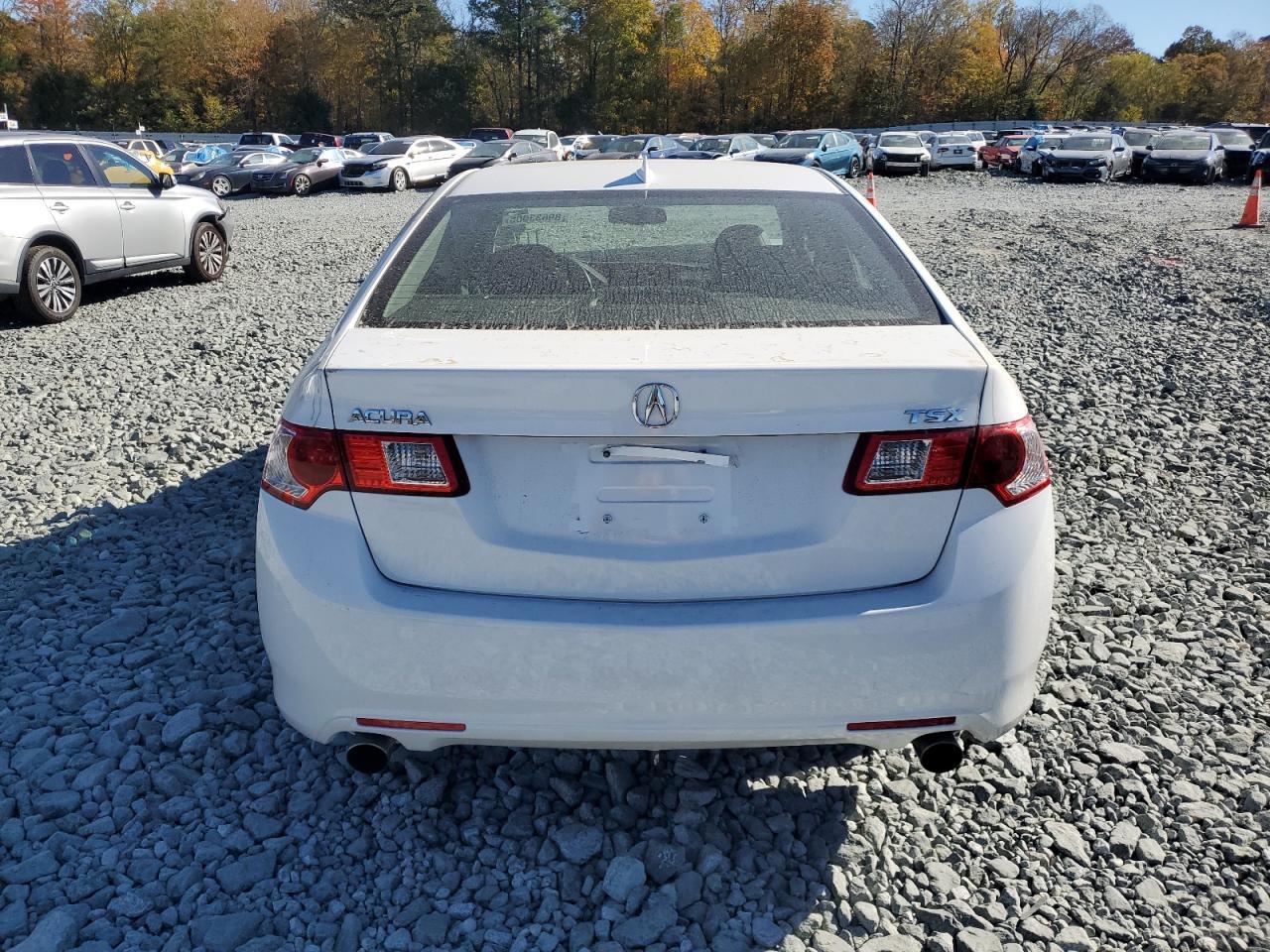 2010 Acura Tsx - Фото 6