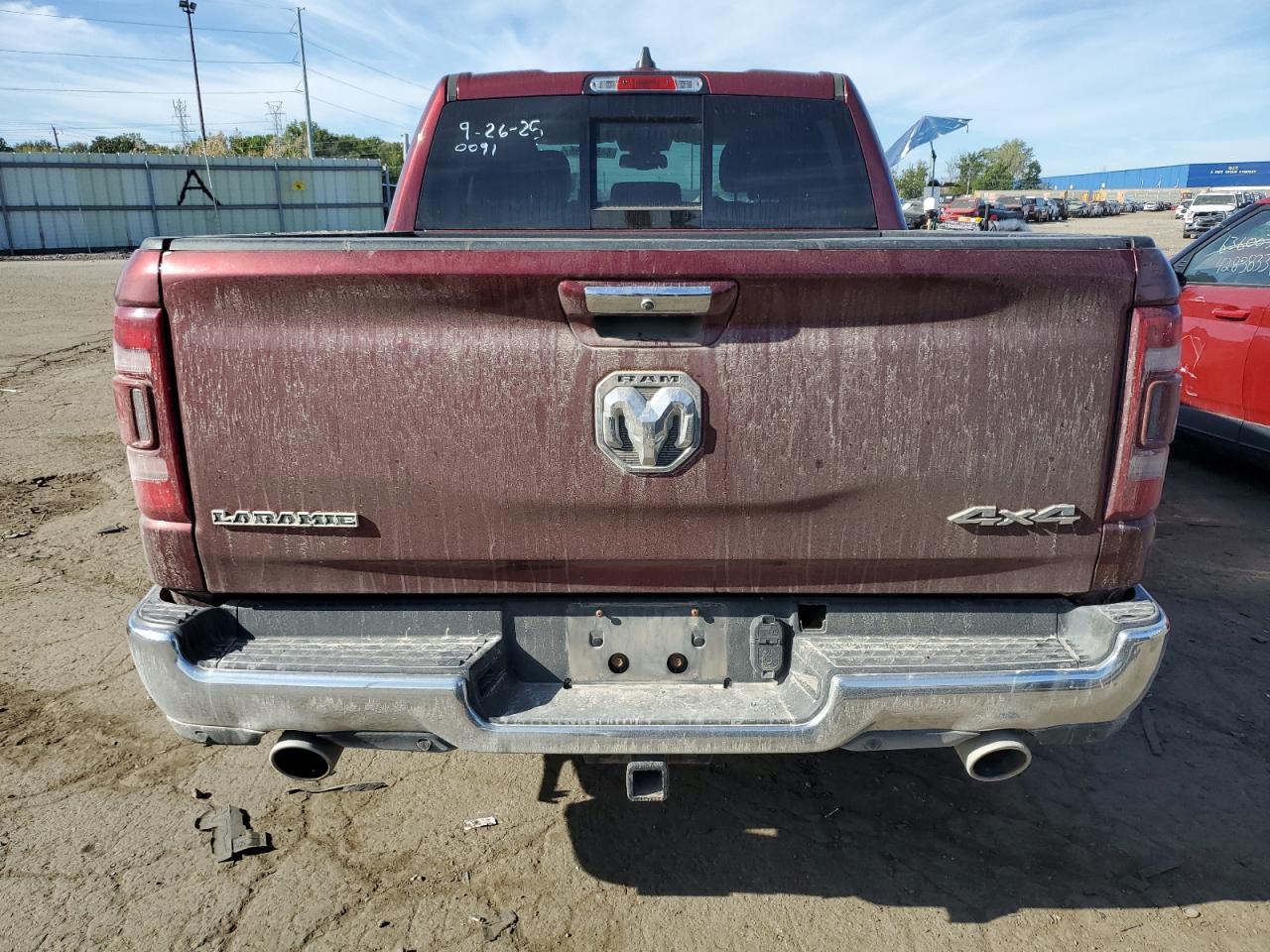 2020 Ram 1500 Laramie - Image 6
