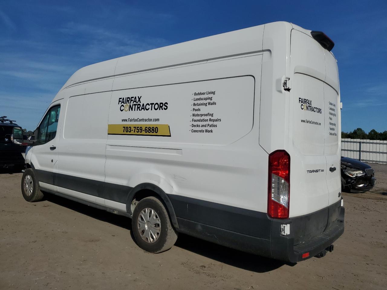 2023 Ford Transit T-350 - Фото 2