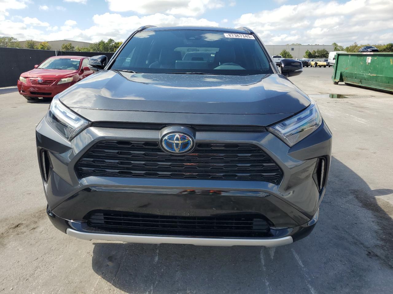 2024 Toyota Rav4 Xse - Фото 5