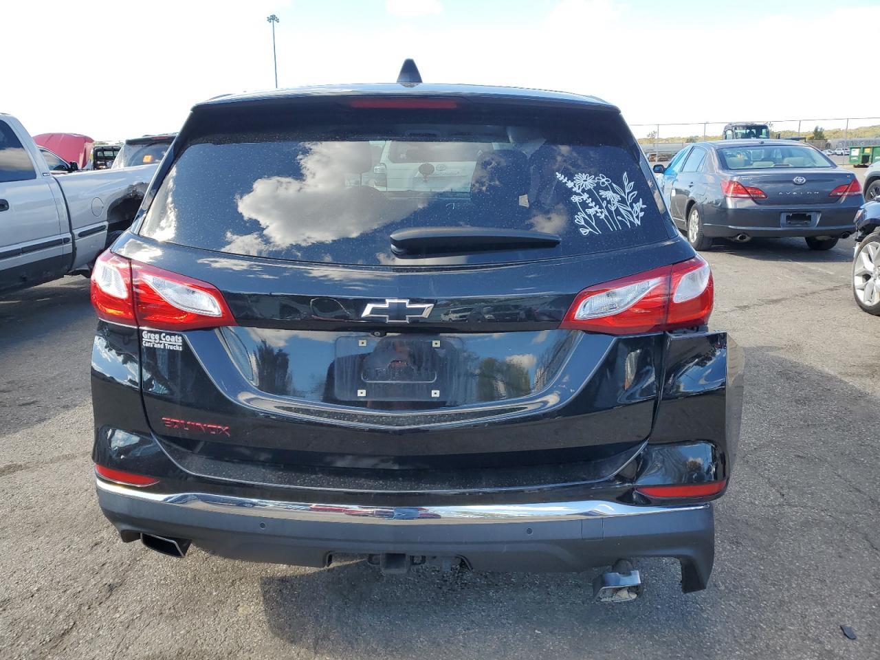 2019 Chevrolet Equinox Lt - Фото 6