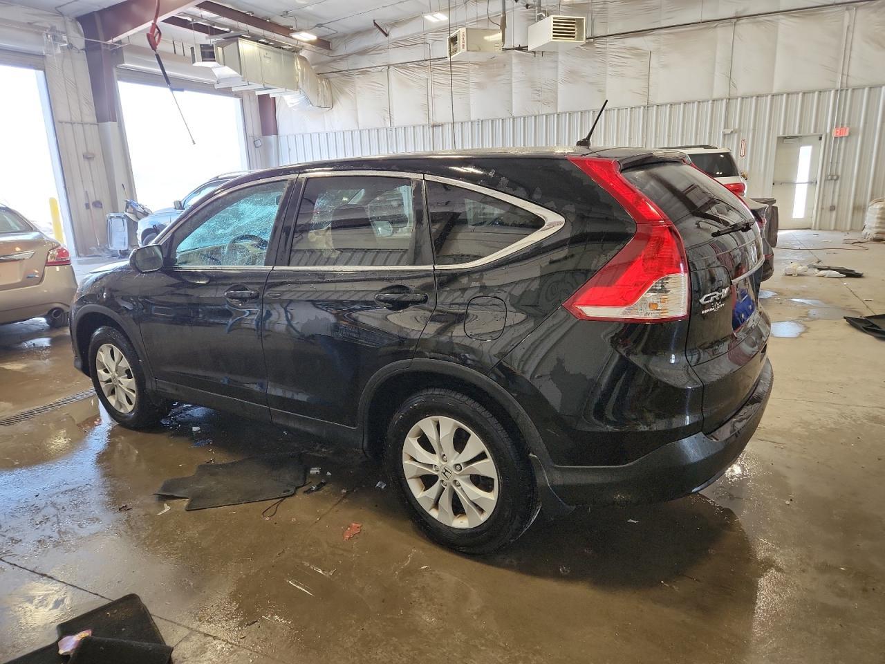 2014 Honda Cr-V Ex - Фото 2