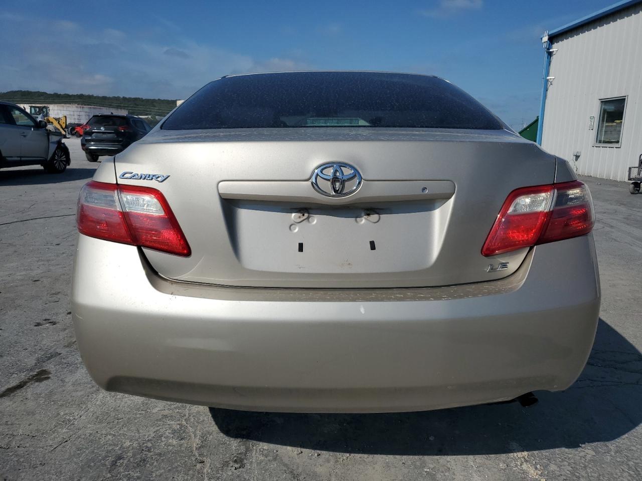 2007 Toyota Camry Ce - Фото 6
