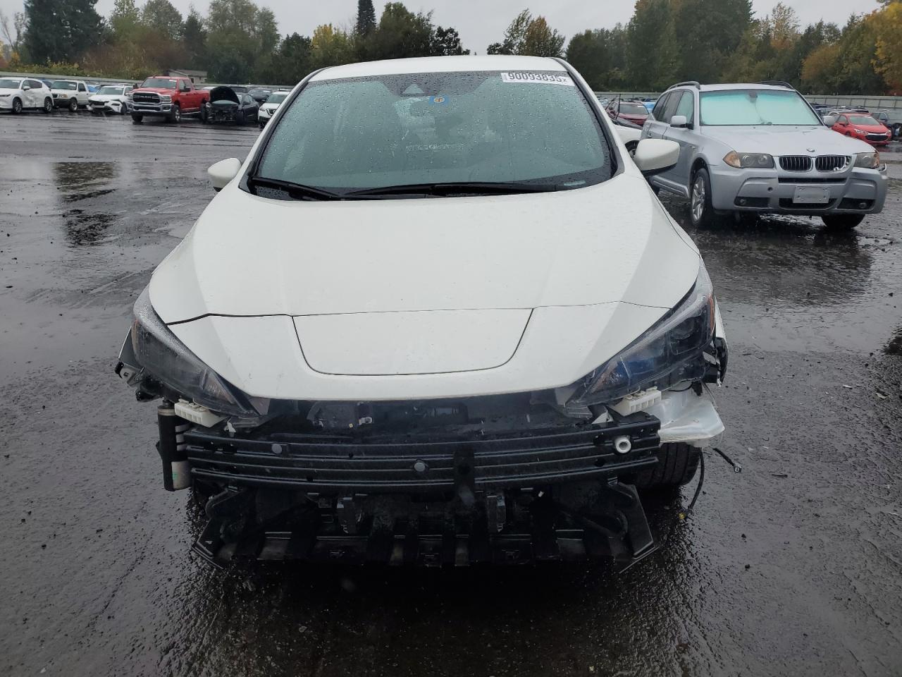 2021 Nissan Leaf Sv Plus - Image 5