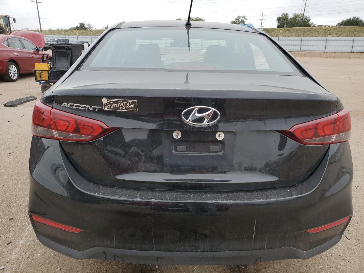 2019 Hyundai Accent Se - Фото 6