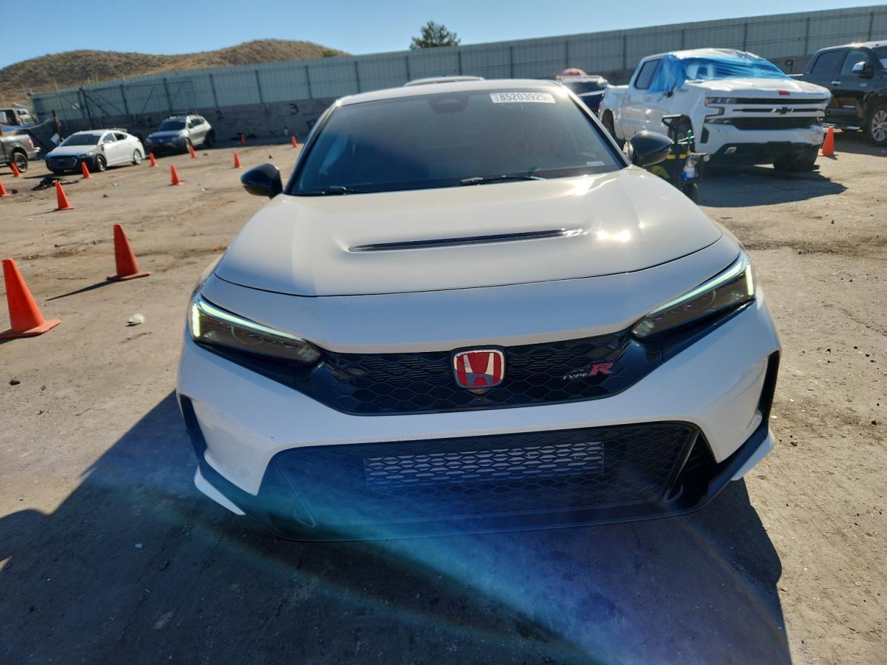 2023 Honda Civic Type-R - Фото 5