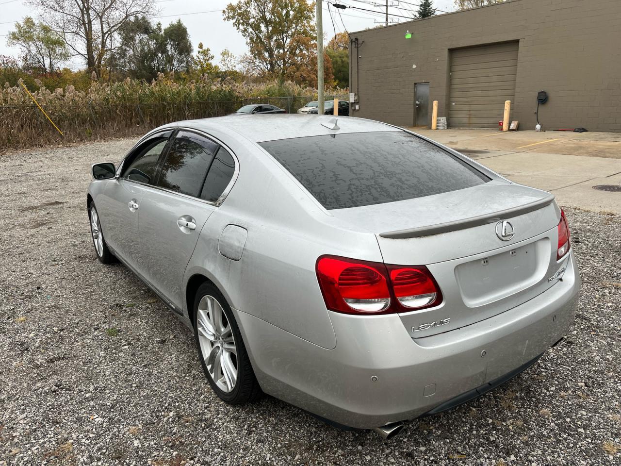 2007 Lexus Gs 450H - Image 3
