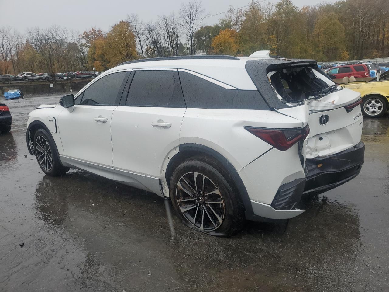 2024 Acura Zdx A-Spec - Фото 2