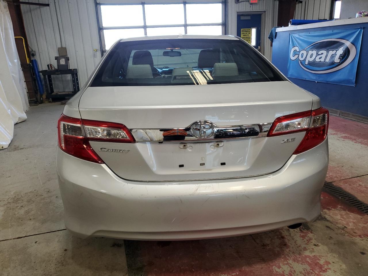 2013 Toyota Camry Xle - Фото 6