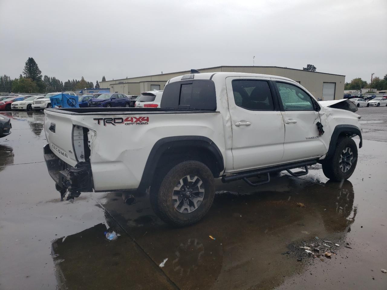 2023 Toyota Tacoma Double Cab - Фото 3