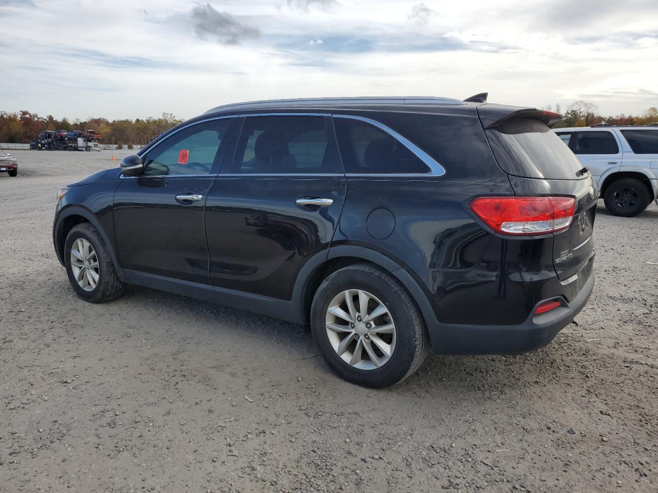 2017 Kia Sorento Lx - Фото 2