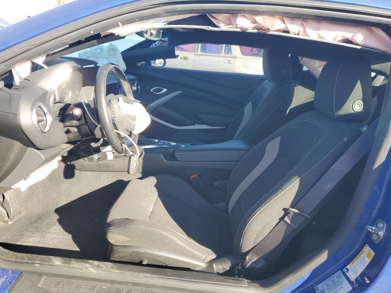 2024 Chevrolet Camaro Ls - Фото 7