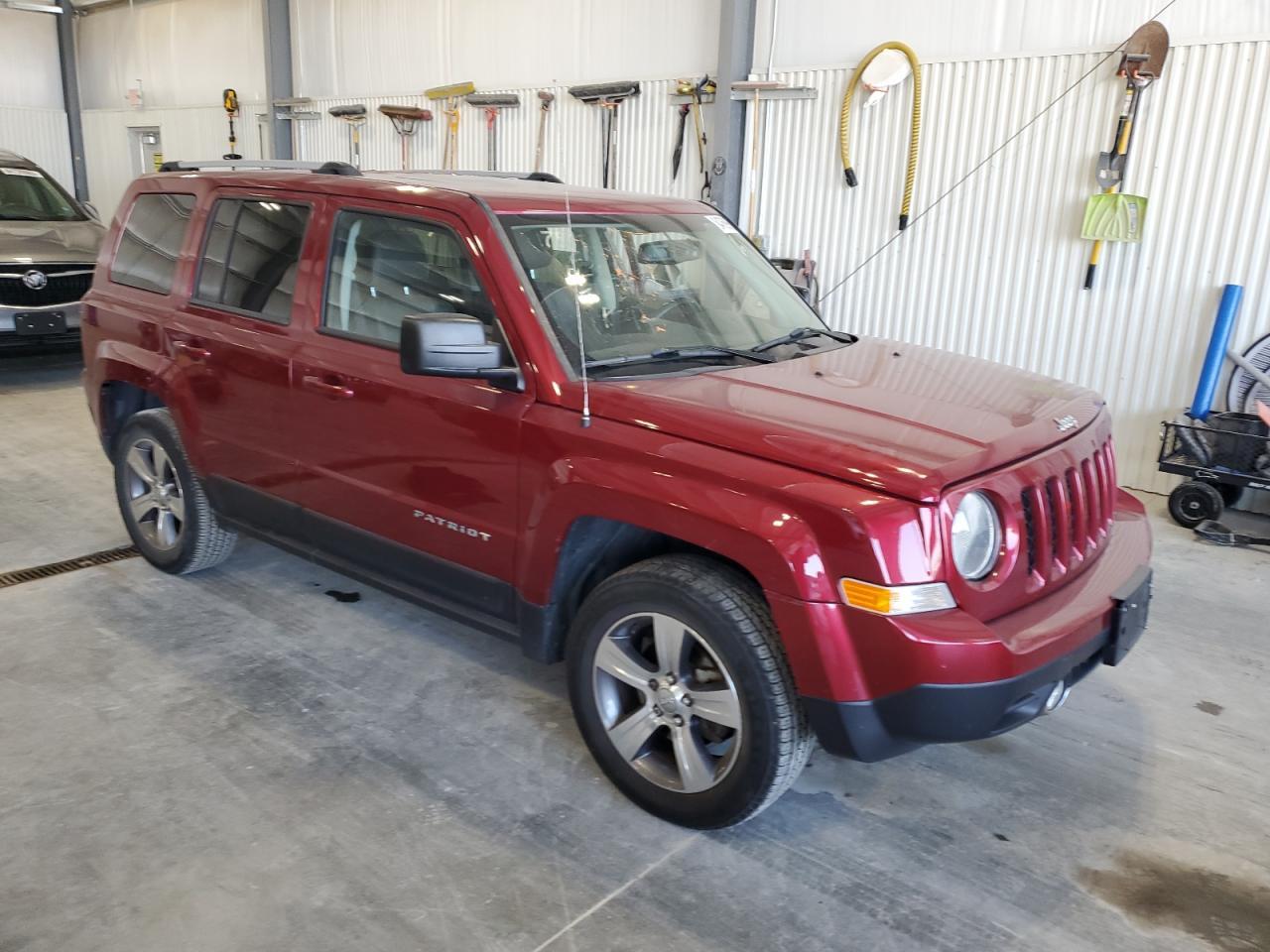 2016 Jeep Patriot Latitude - Фото 4