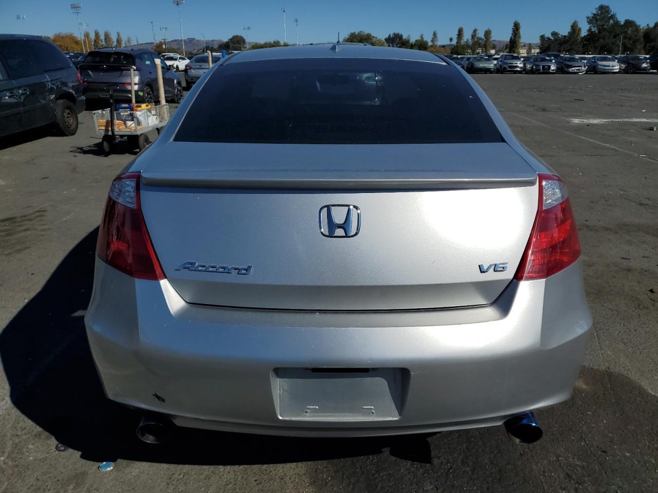 2008 Honda Accord Exl - Image 6