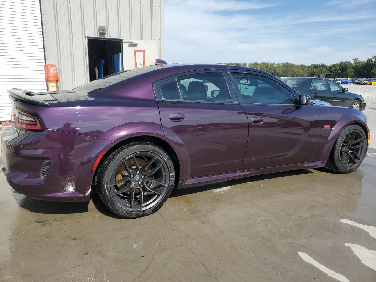 2021 Dodge Charger Scat Pack - Image 3