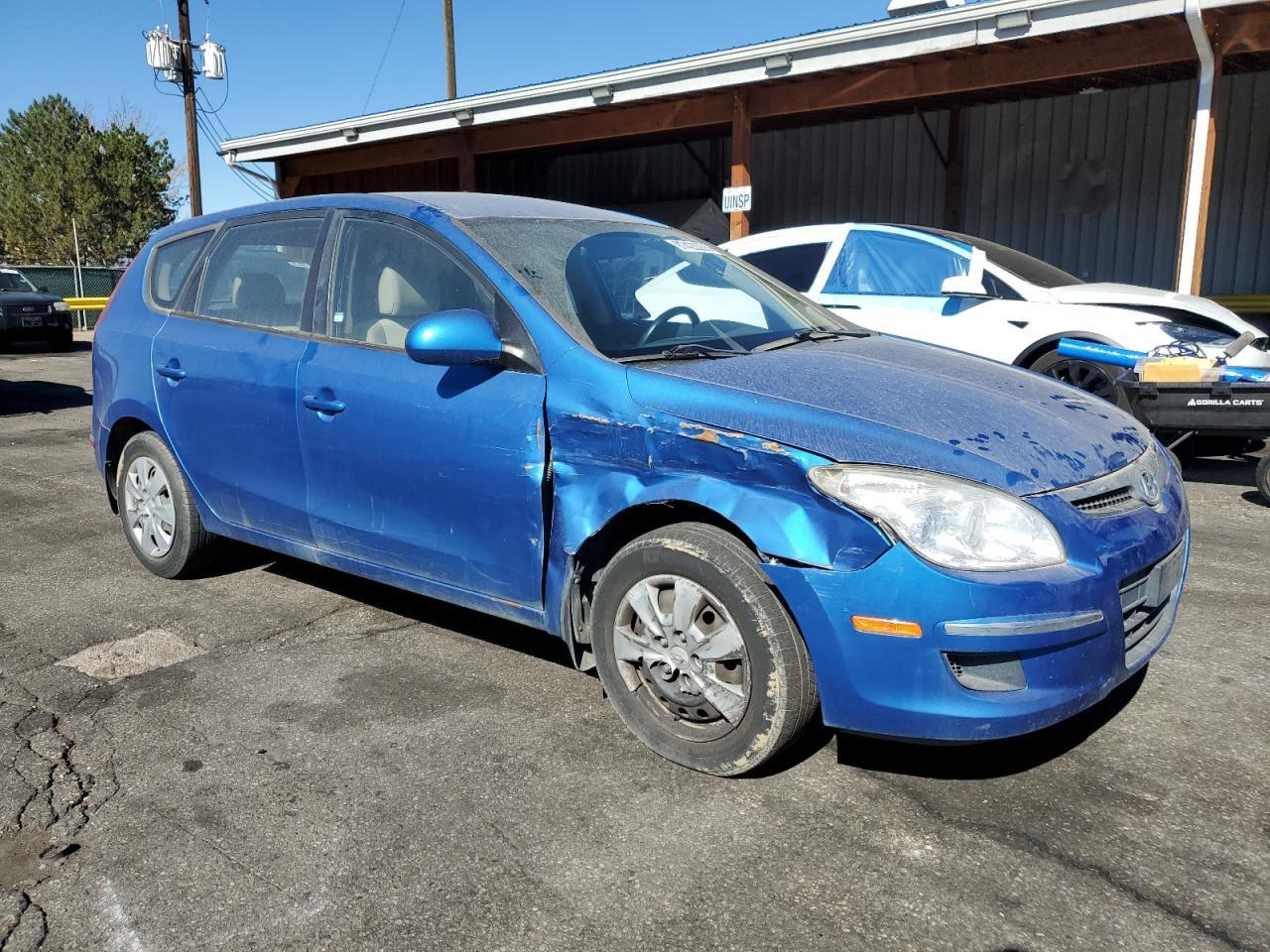 2011 Hyundai Elantra Touring Gls - Image 4