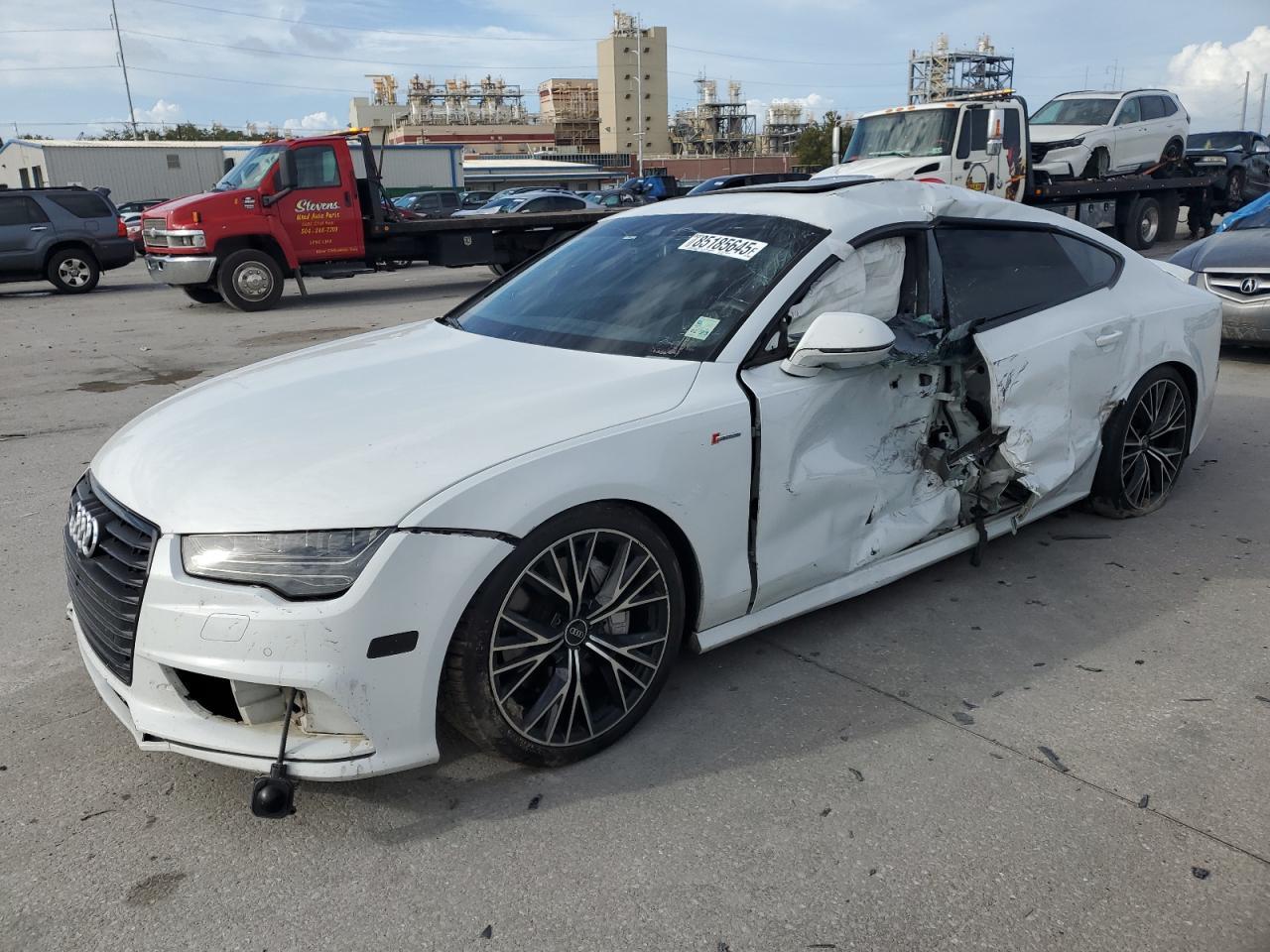 2016 Audi A7 Premium Plus