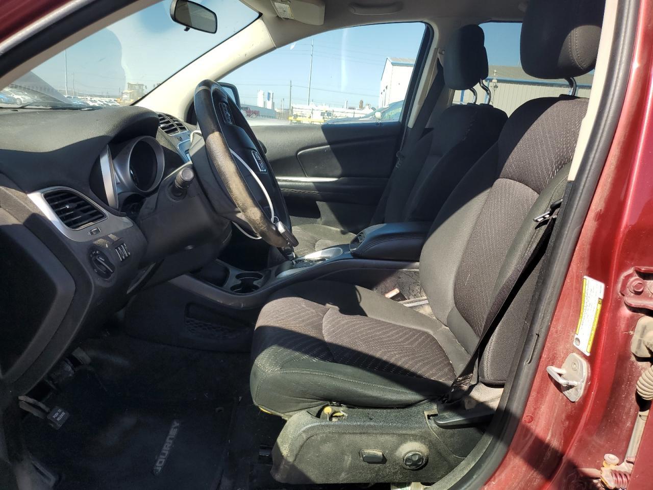 2011 Dodge Journey Mainstreet - Фото 7