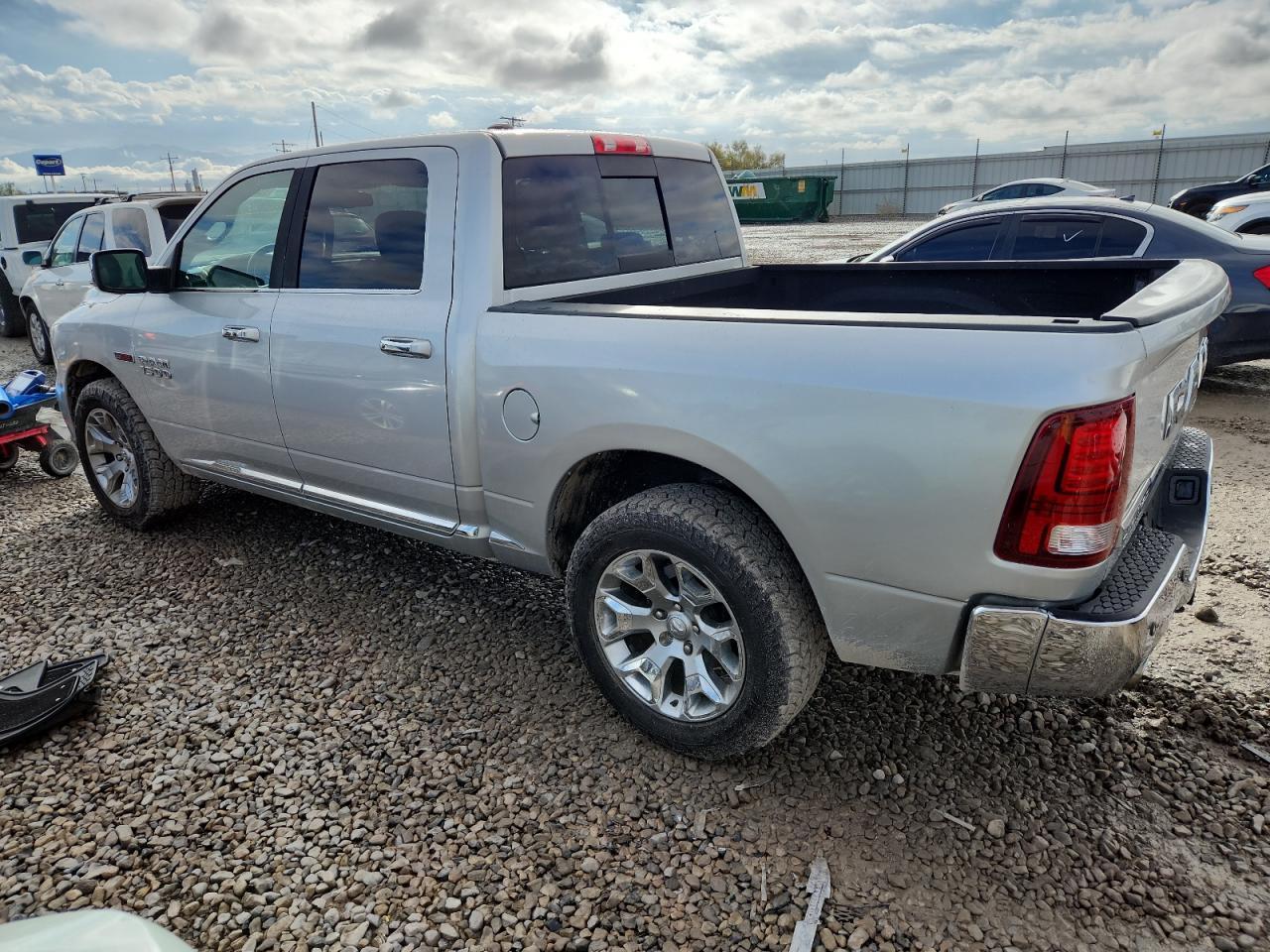 2016 Ram 1500 Longhorn - Фото 2