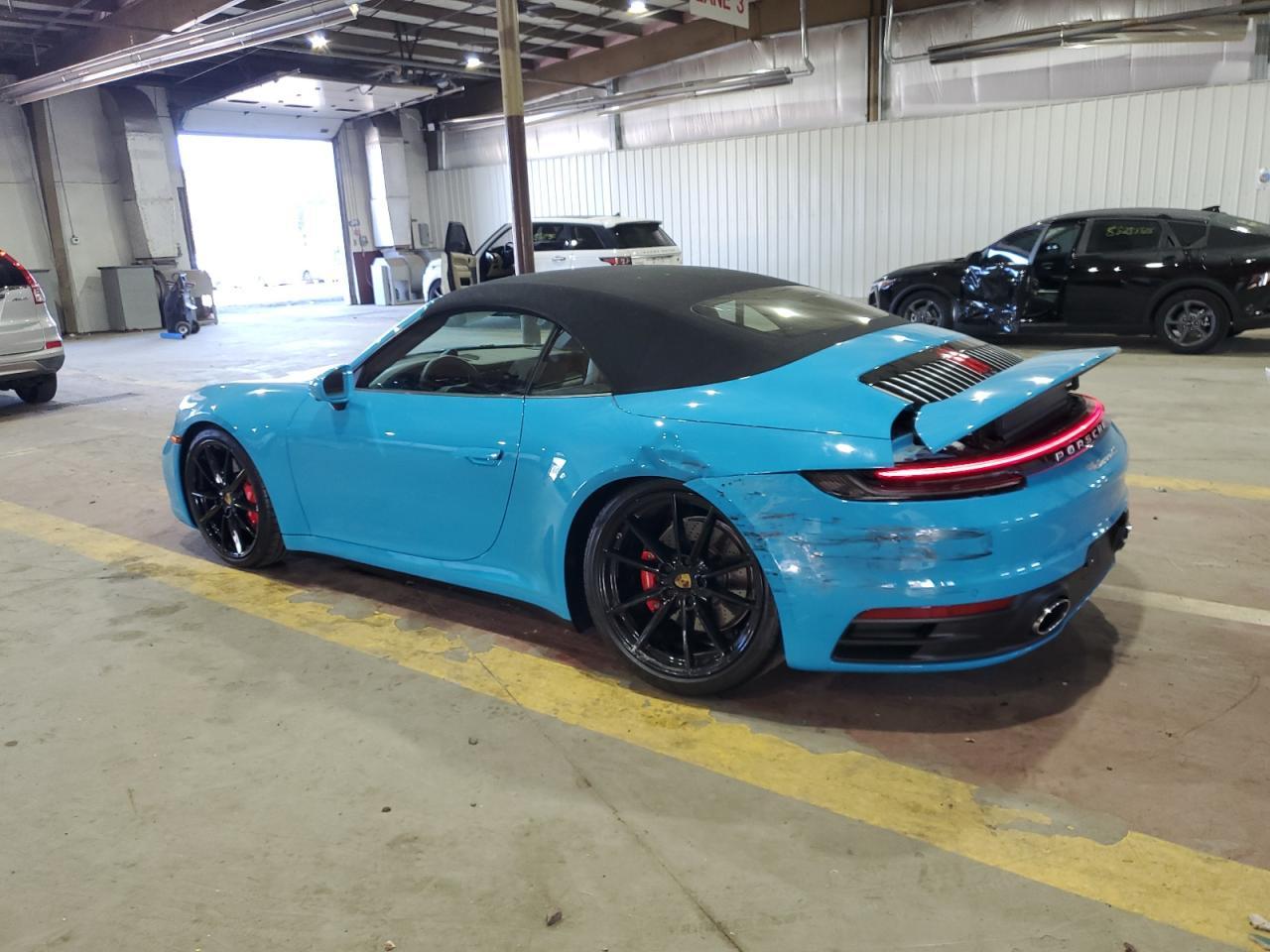 2020 Porsche 911 Carrera S - Фото 2