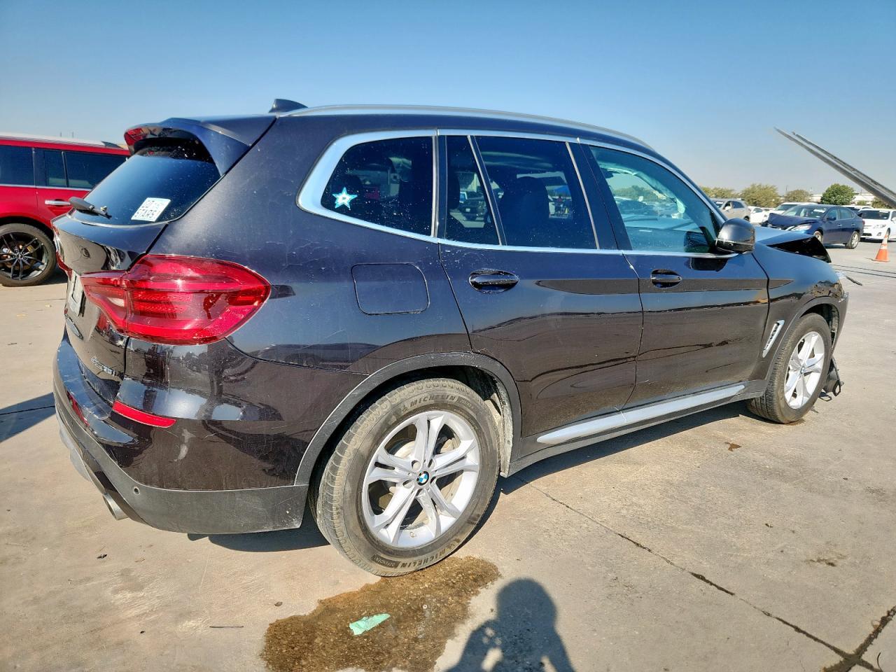 2020 BMW X3 Sdrive30I - Image 3