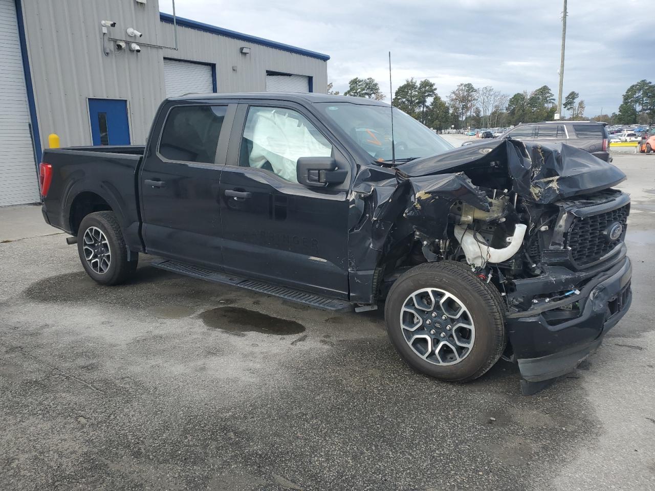 2023 Ford F150 Supercrew - Фото 4