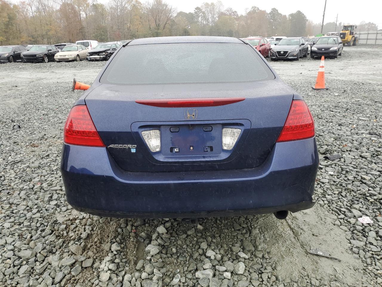 2007 Honda Accord Value - Фото 6