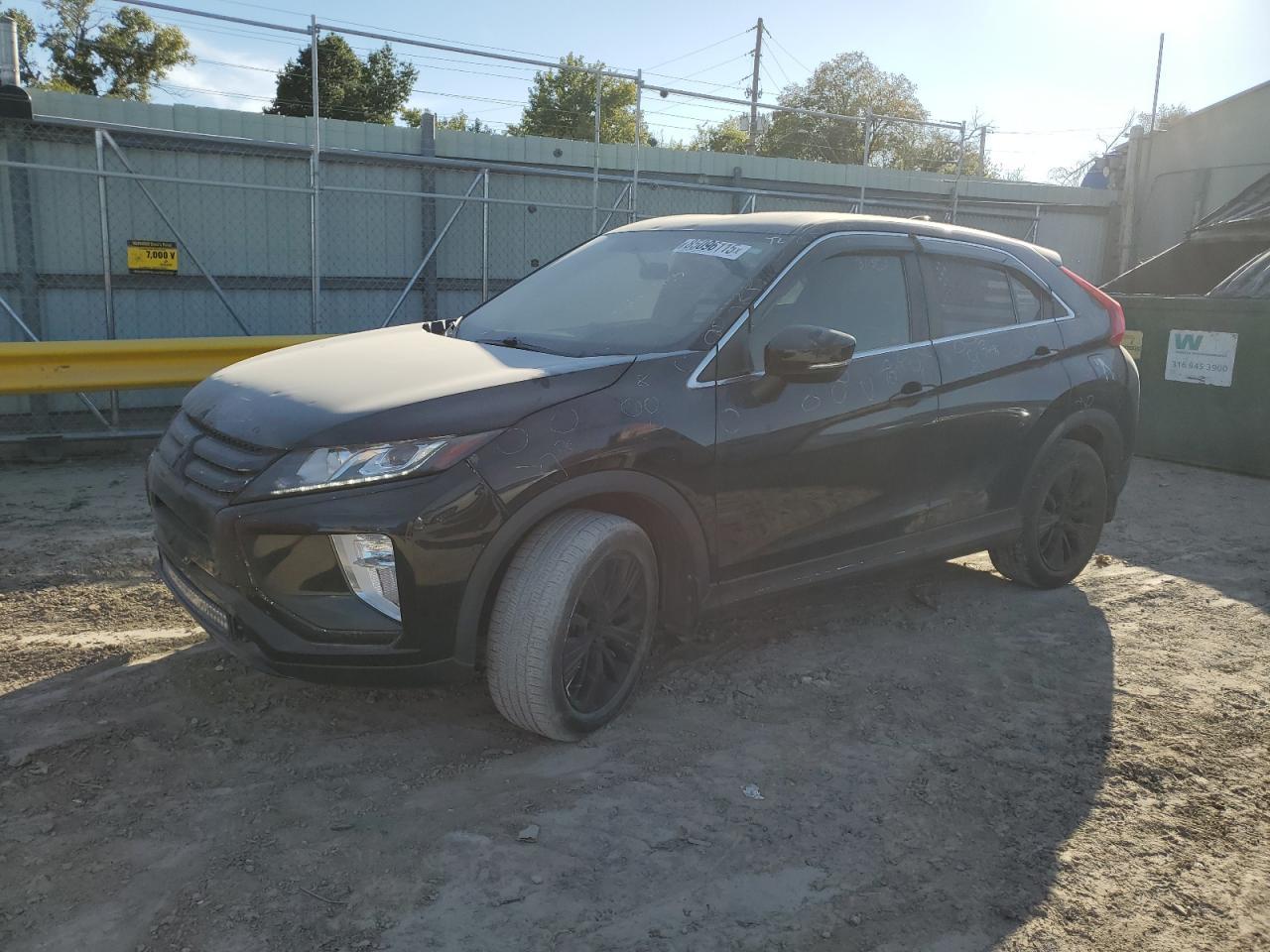 2018 Mitsubishi Eclipse Cross Se