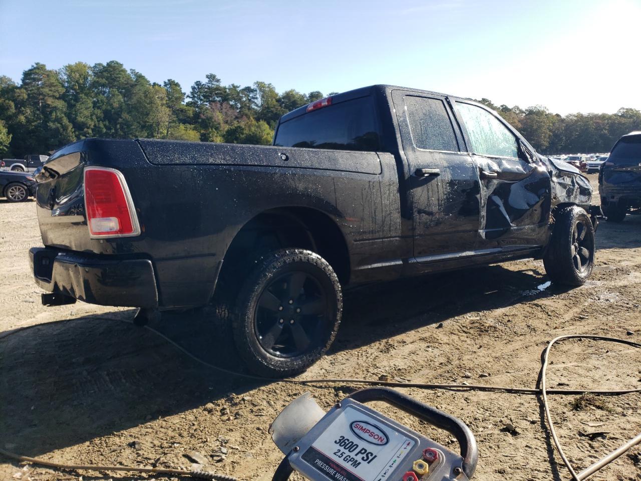 2015 Ram 1500 St - Image 3