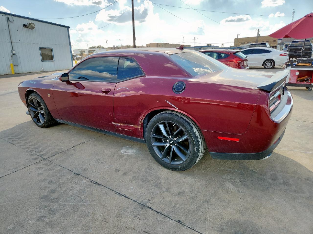 2019 Dodge Challenger R/T Scat Pack - Фото 2